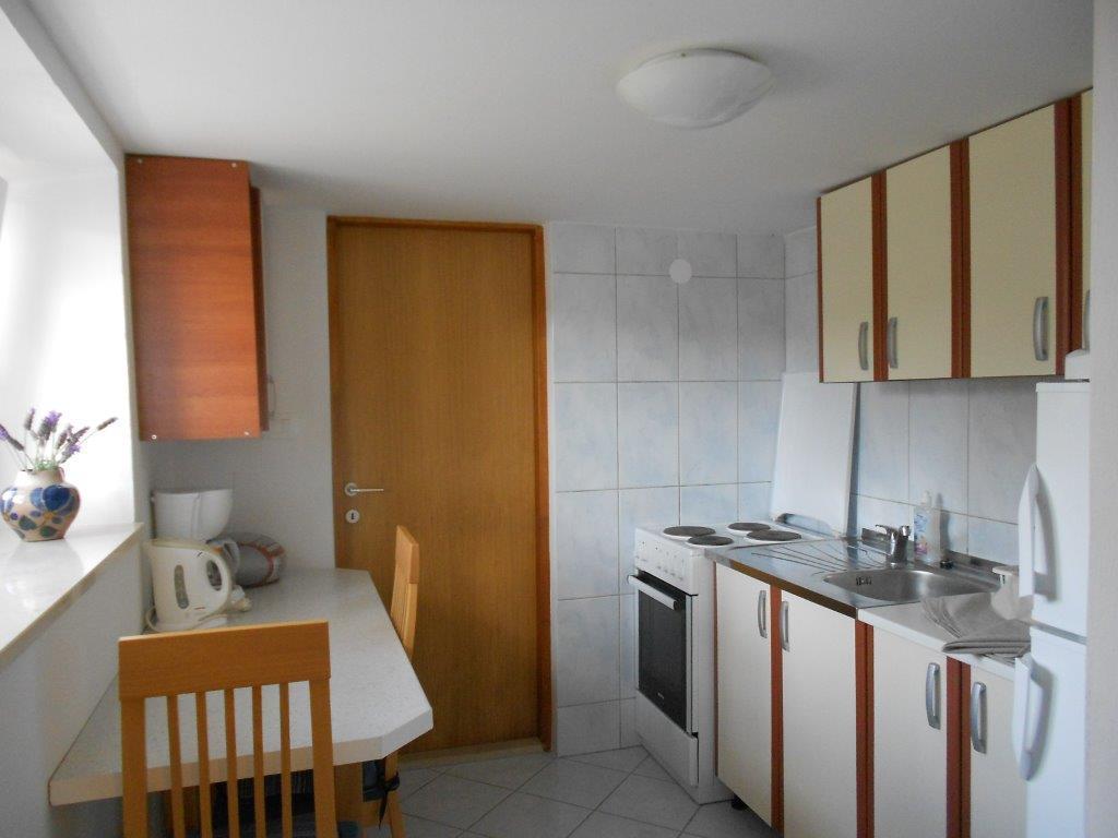 Studio Apartman Kornelija Lumbarda Exterior foto